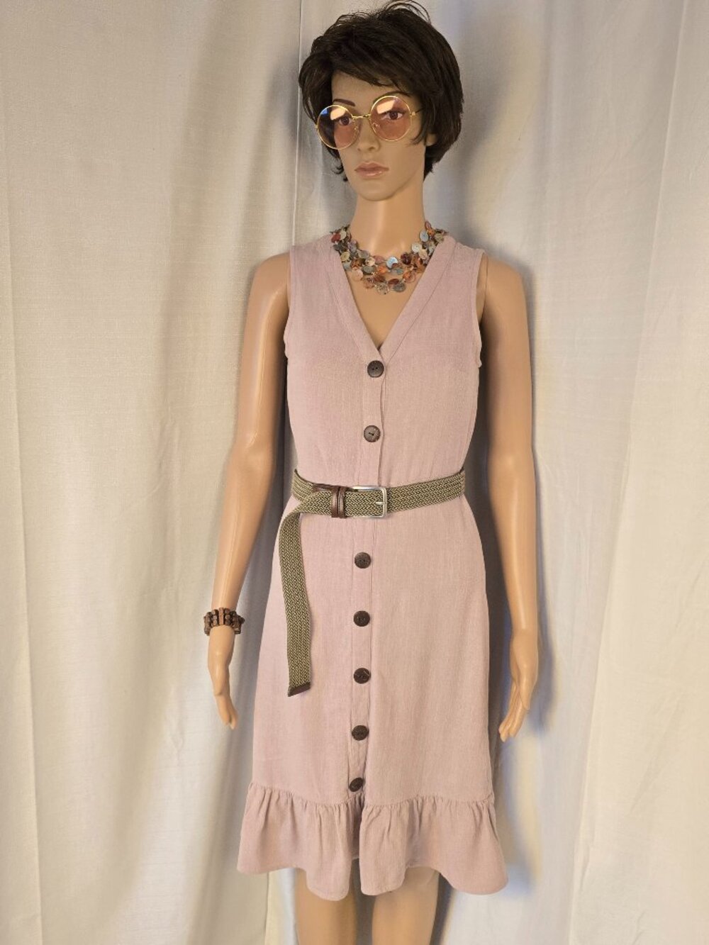 Monteau Los Angeles Dress